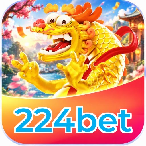 224bet Bônus R$ 5.000 Logo